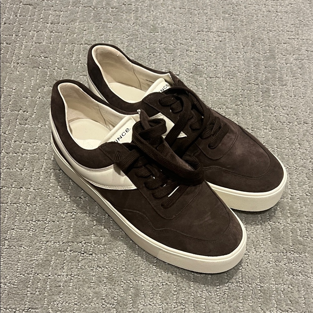 Vince Platform Sneakers